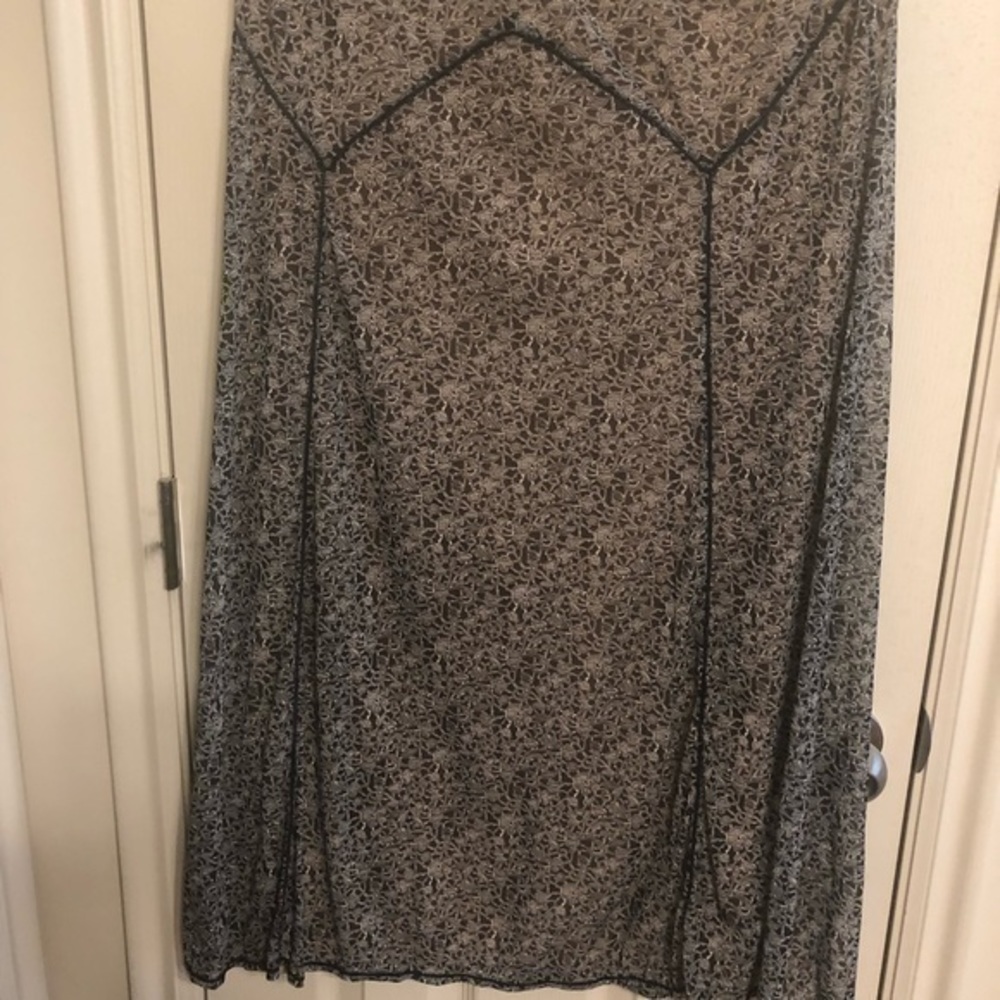 Max Edition A-line Skirt